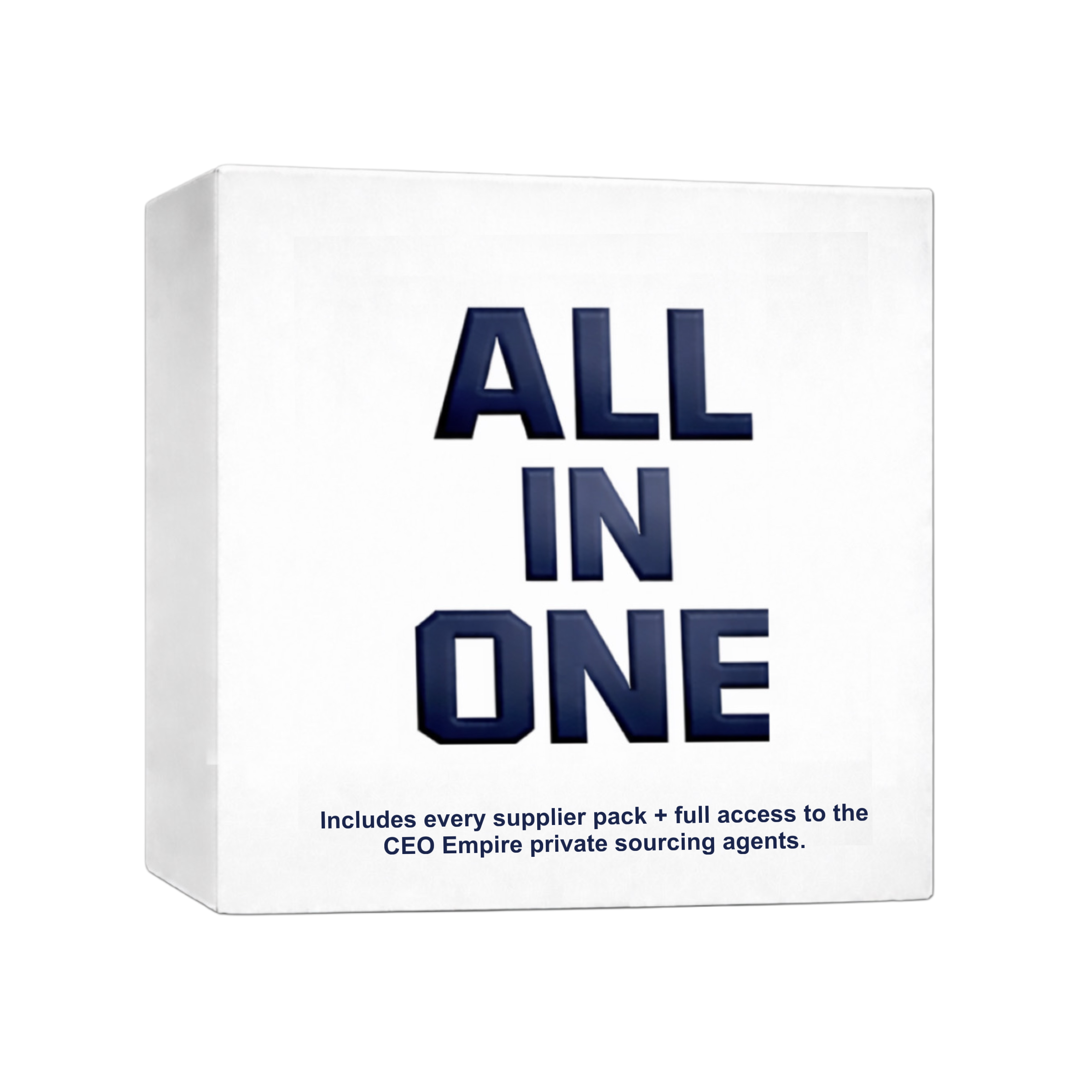 All in One Bundle